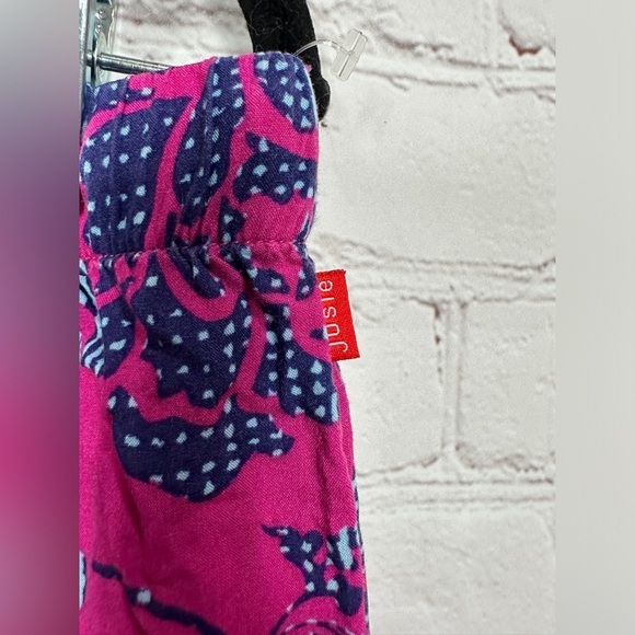 Josie By Natori Pajama lounge comfort shorts Floral, sz L, GUC‎ - Picture 3 of 6